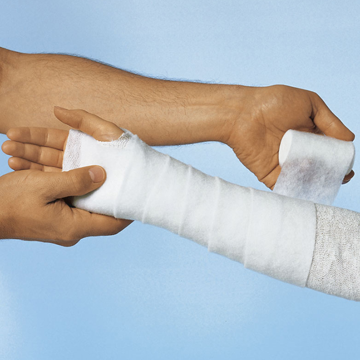 Delta-rol Polsterwatte,