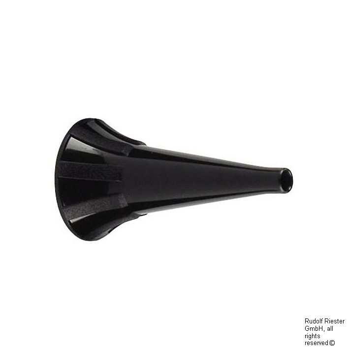 Trichter, wiederverwendbar, Ø 3 mm,