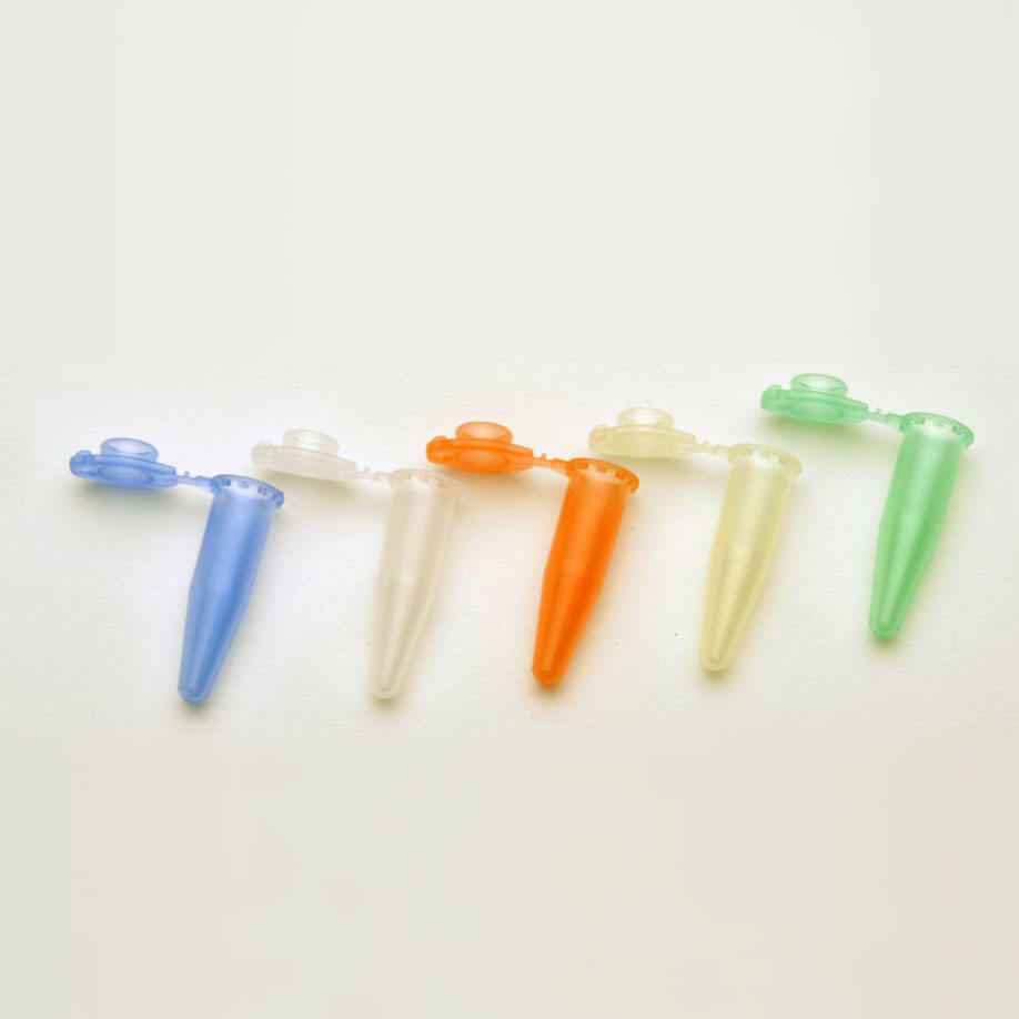 Safe-Lock Tubes 1,5 ml Farbsortiment,