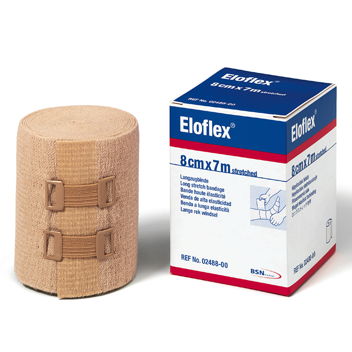 Eloflex Stütz- und Entlastungsbinde,