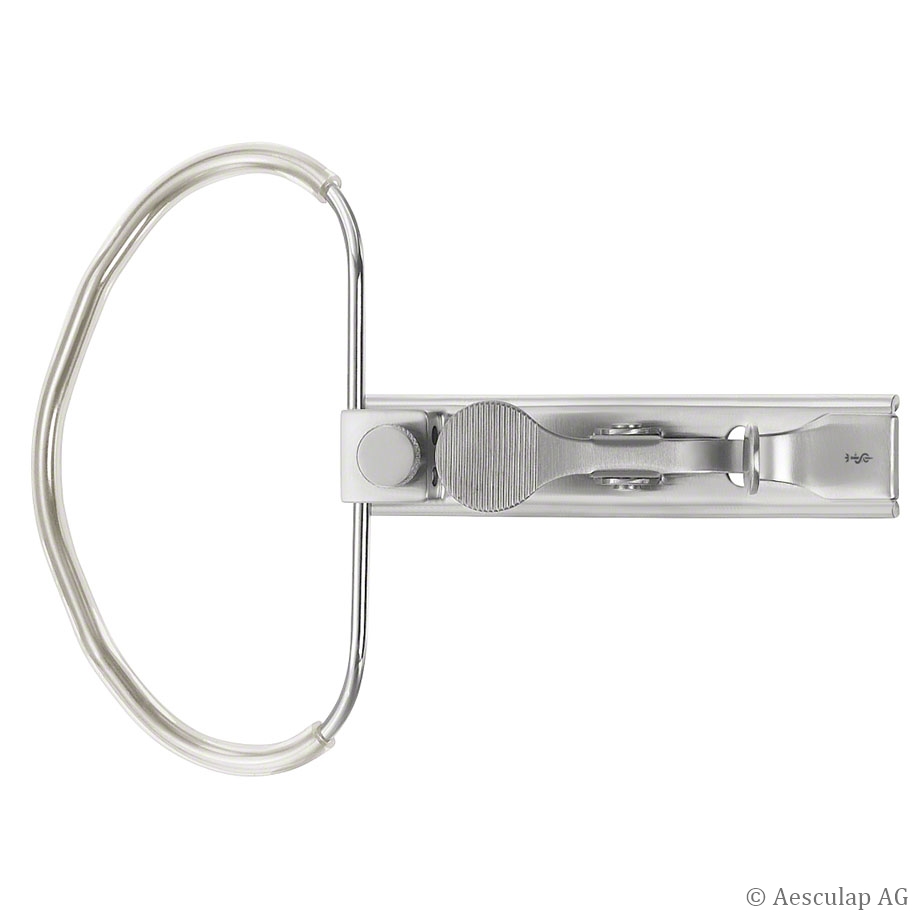 Zungenspatel MC IVOR 140 x 100 mm