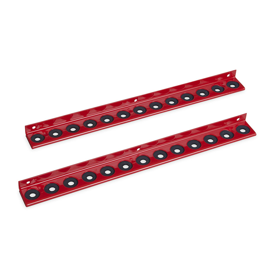 Ampullenleisten, 260 mm, rot