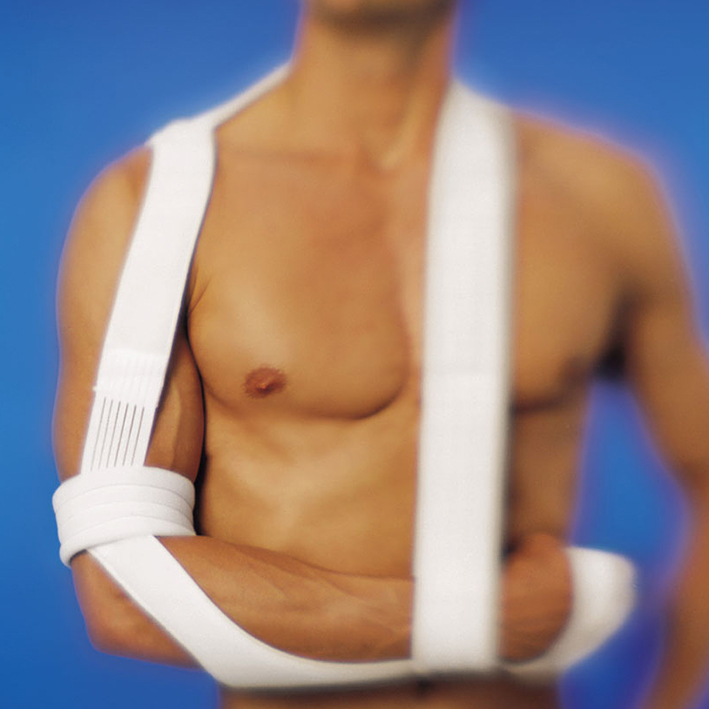 Tricodur Gilchrist plus Spezialbandage,