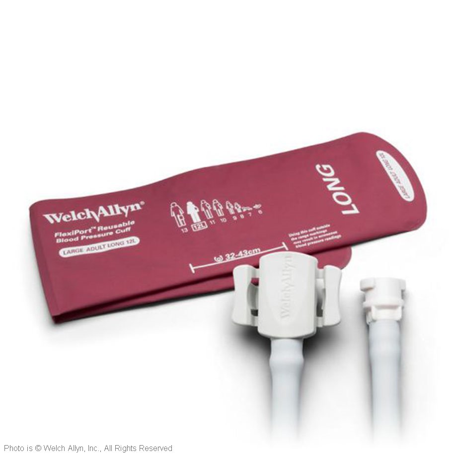 FlexiPort Manschette, wiederverwendbar,