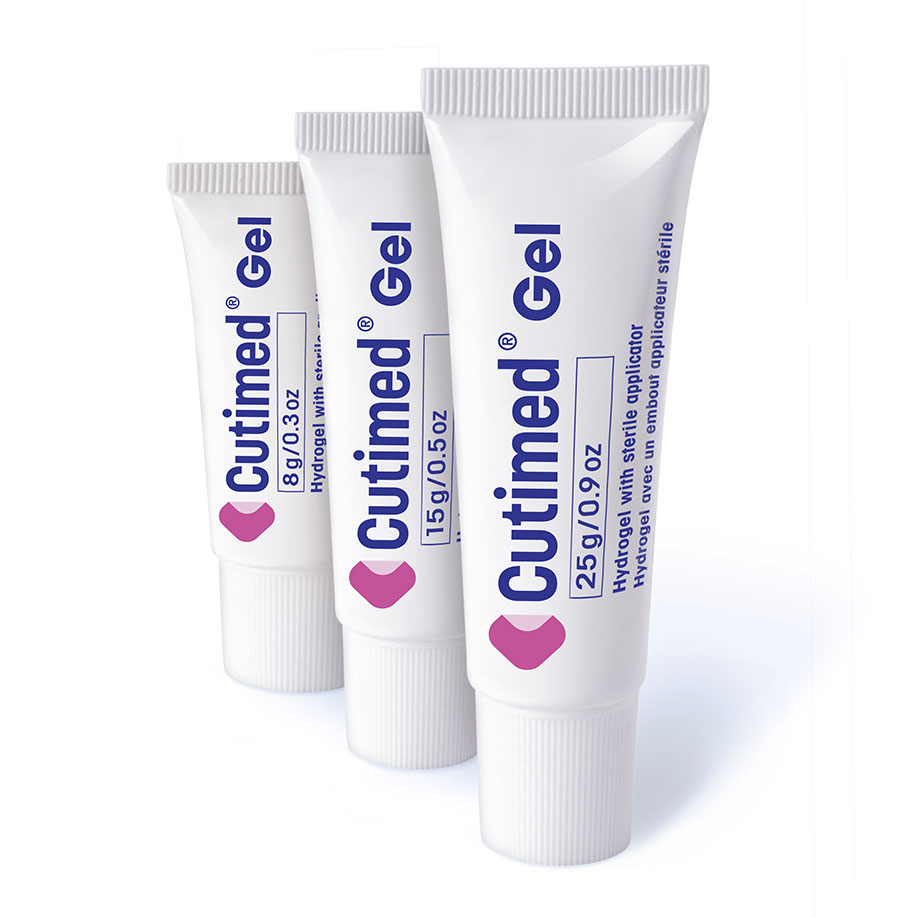 Cutimed Gel 8 g, steril (10 Tuben)