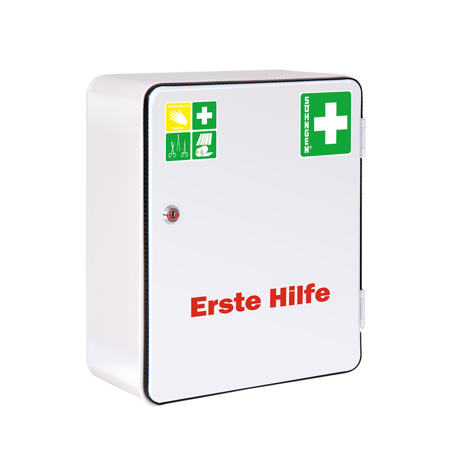 First-Aid Cabinet HEIDELBERG empty