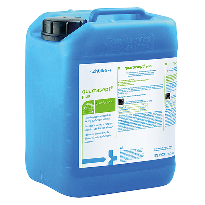 quartasept plus 5 Ltr.