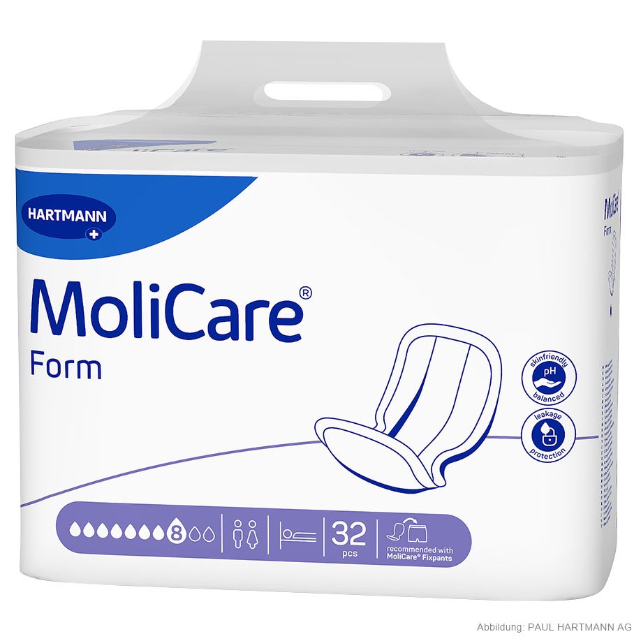 MoliCare Form 8 Tropfen