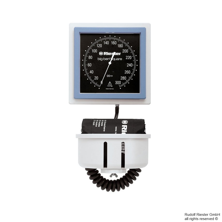 ri-former Blutdruckmessgerät big ben