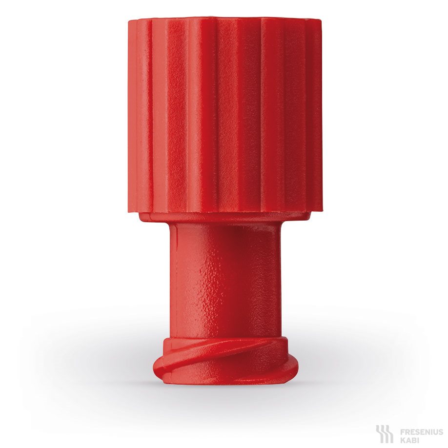 Kombistopfen rot LL