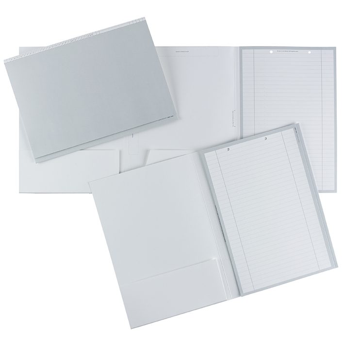 Karteimappen DIN A4 quer