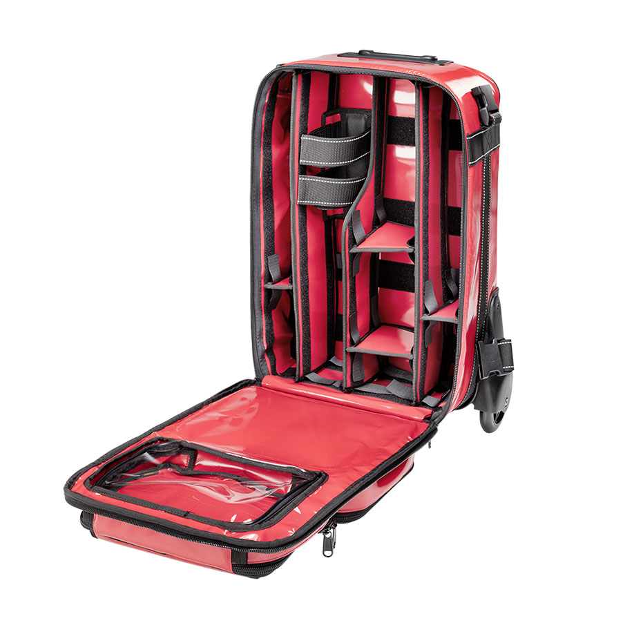 Notfallrucksack EuroStar Trolley