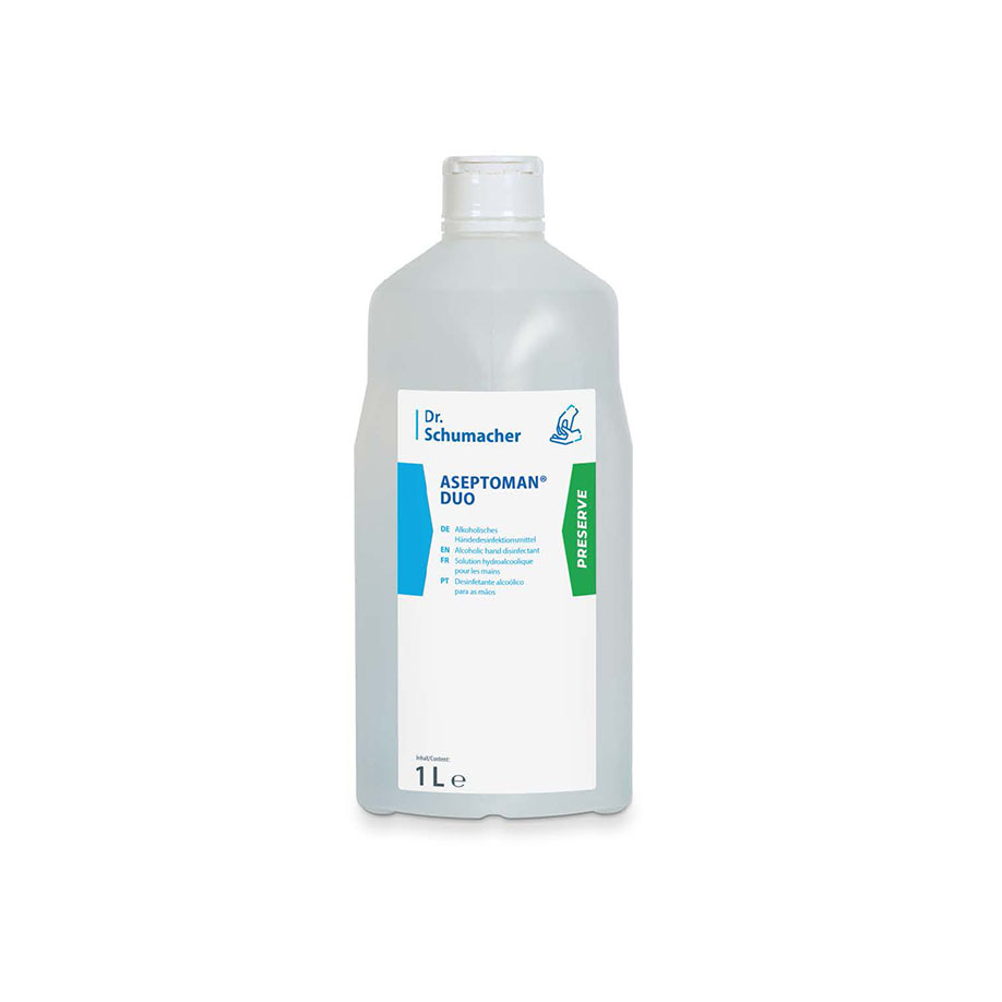 ASEPTOMAN DUO 1 Ltr.
