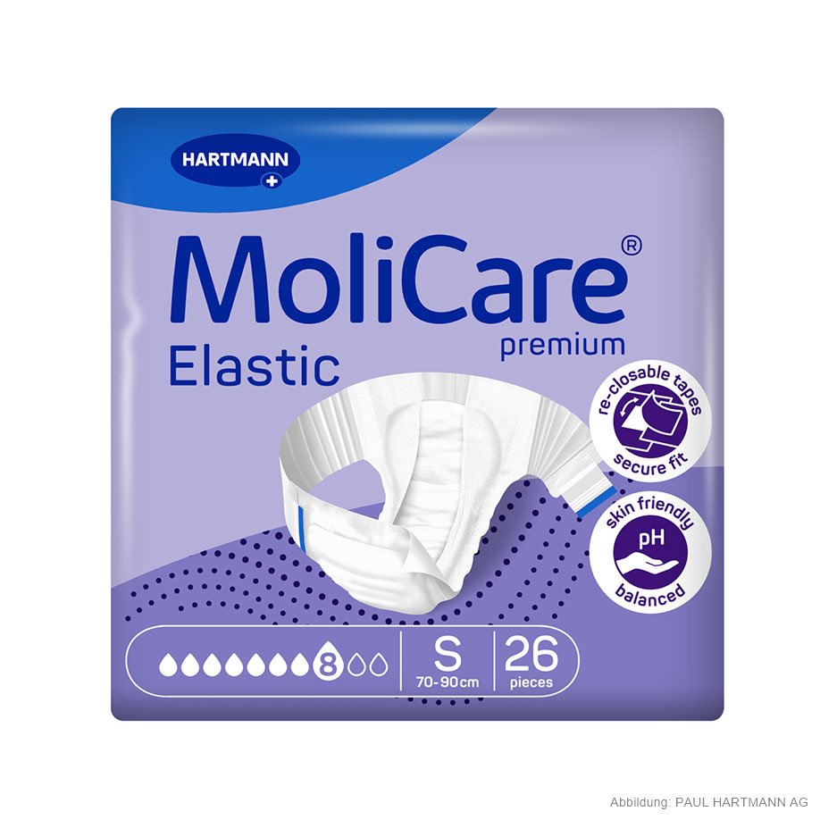 MoliCare Premium Elastic 8 Tropfen