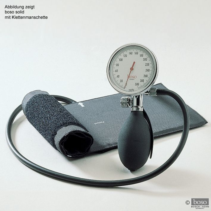 boso solid Blutdruckmessgerät Ø 60 mm,