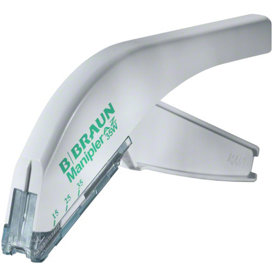 Manipler AZ 35 W Einweg-Hautklammergerät