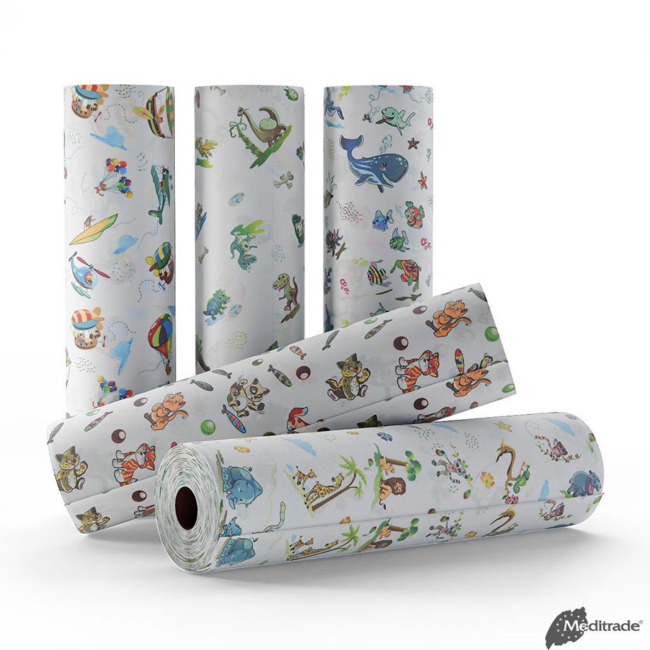 Rollicel KidsRoll Liegenabdeckung 2 lg.