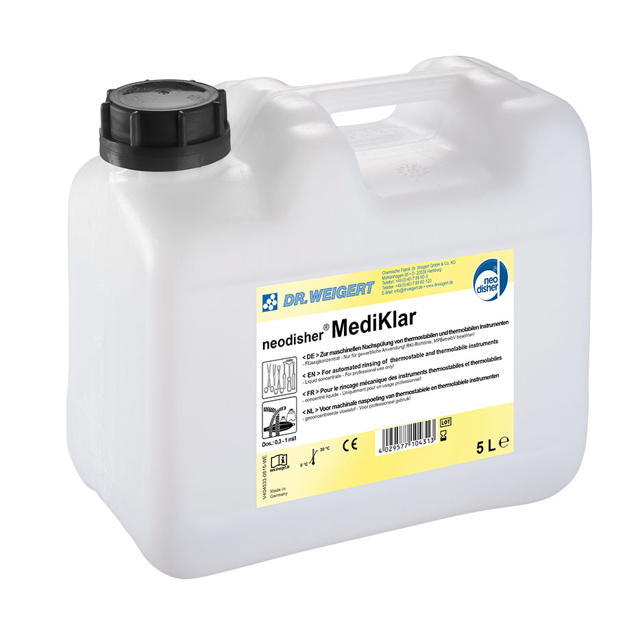 neodisher MediKlar 5 Ltr.