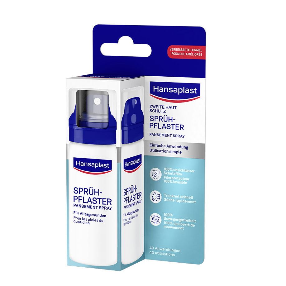 Second Skin Protective Spray Plaster 40 ml