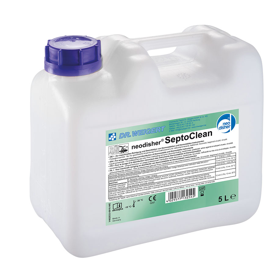 neodisher SeptoClean 5 Ltr.