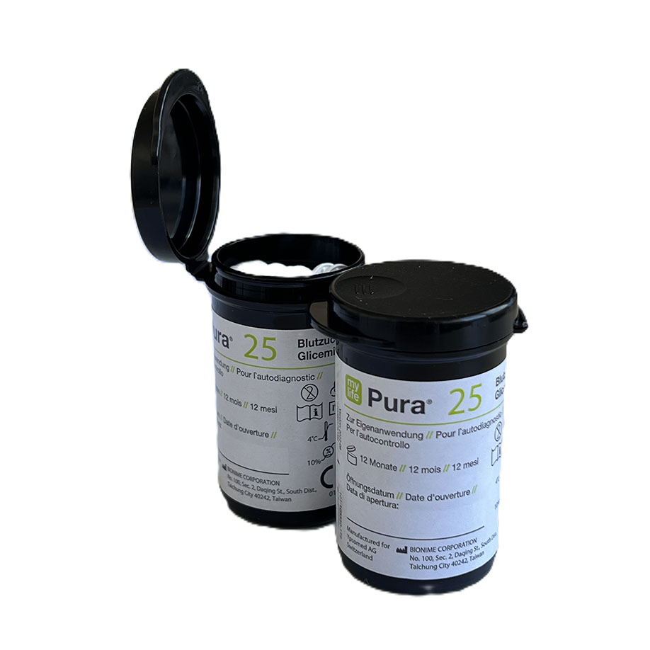 mylife Pura Teststreifen+ (50 Stck.)
