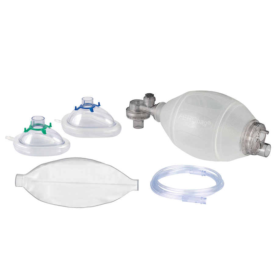 AERObag Beatmungsbeutel SEBS für