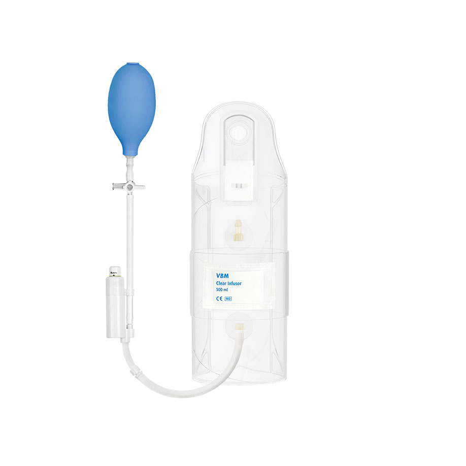 Druckinfusionsmanschette Infusor 500 ml