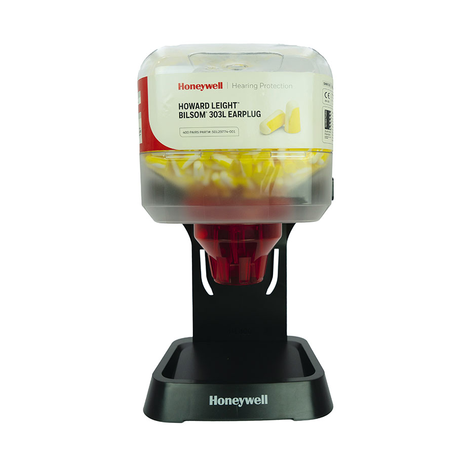 Gehörschutzspender HL400 gefüllt mit 400