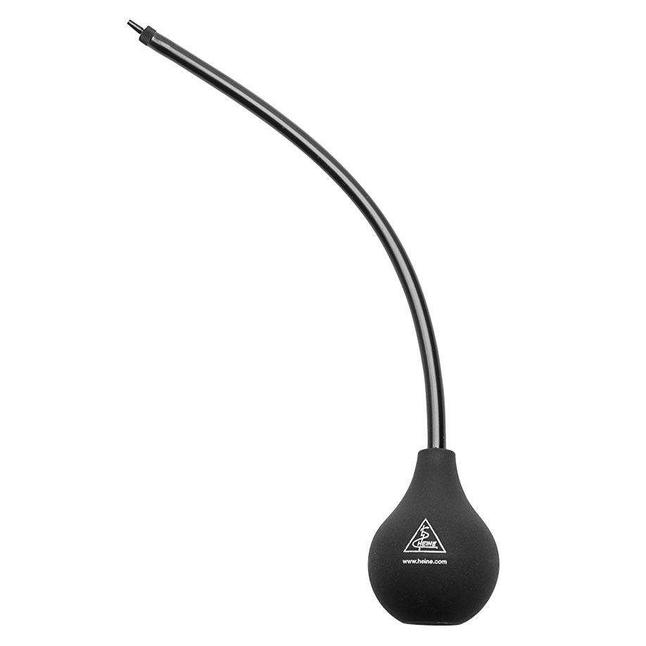 Gebläse mit Anschlussstück