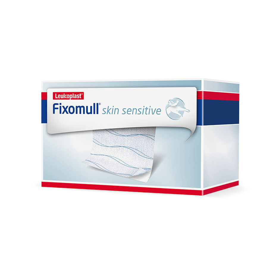 Fixomull skin senstive Klebemull,