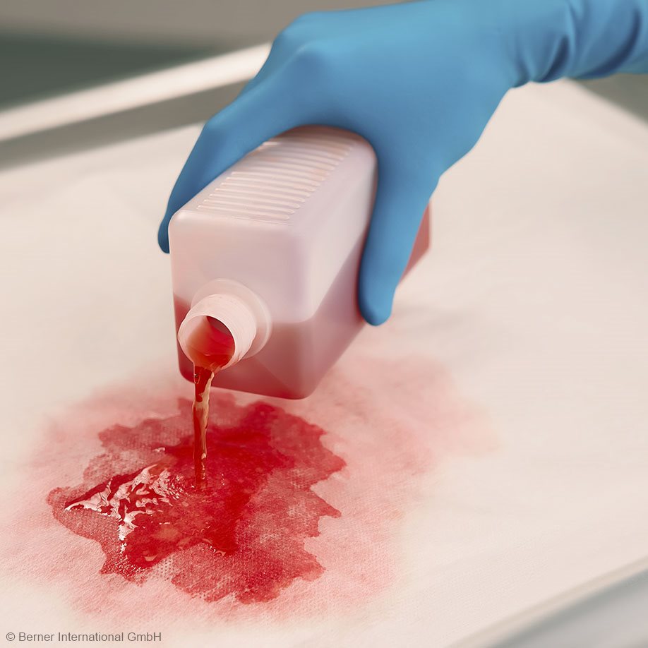 Arbeitsunterlagen groß,