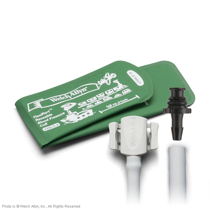 FlexiPort Manschette, wiederverwendbar,