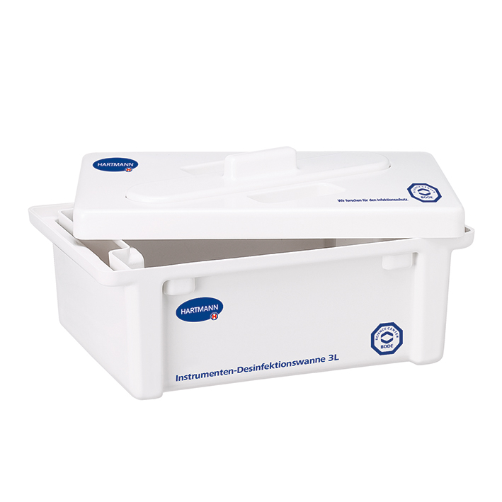 BODE Desinfektionswanne 3 Ltr.