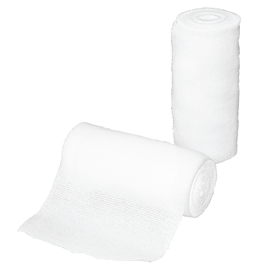 YPSIFIX Fixierbinden 4 m x 4 cm,