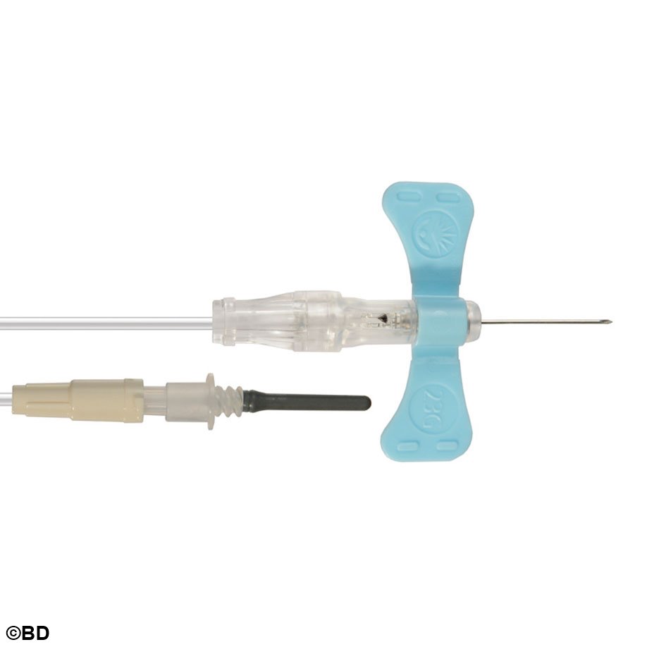 BD Vacutainer Push Button Blutentnahme-