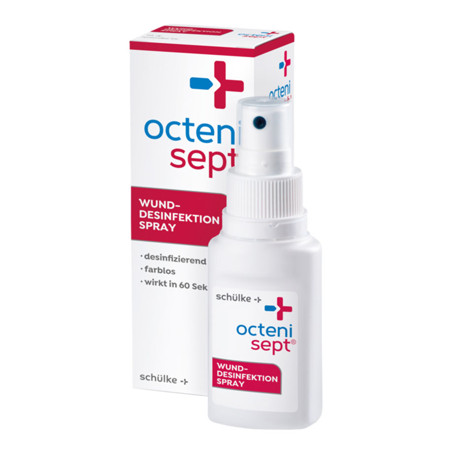 octenisept Wunddesinfektion 50 ml