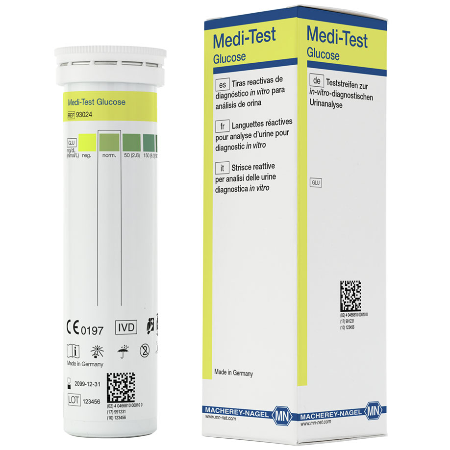 Medi-Test Glucose