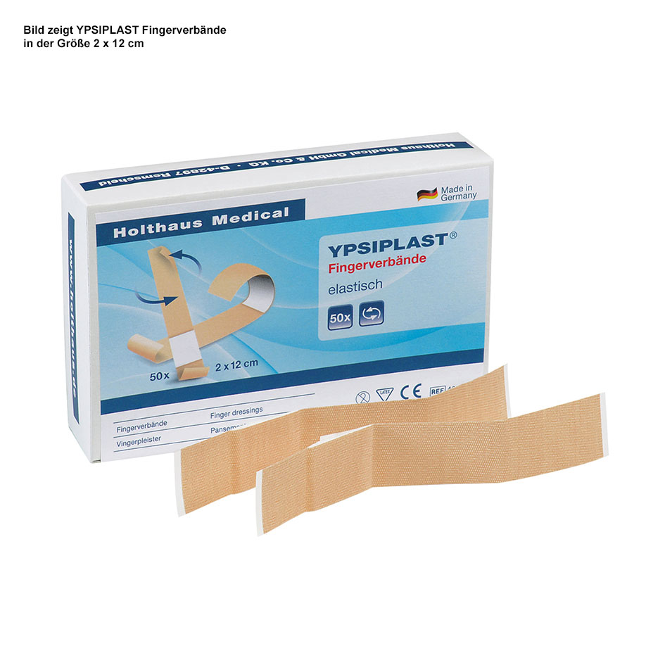 YPSIPLAST Fingerverbände elastisch