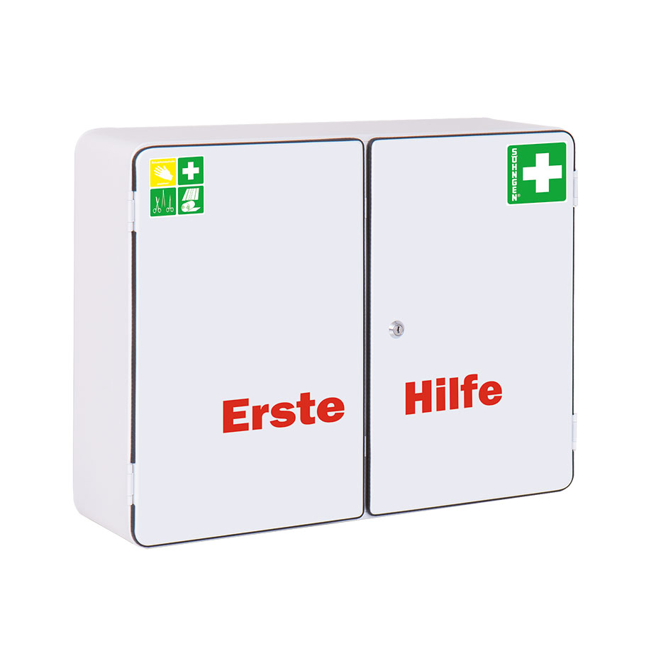 First-Aid Cabinet LONDON empty