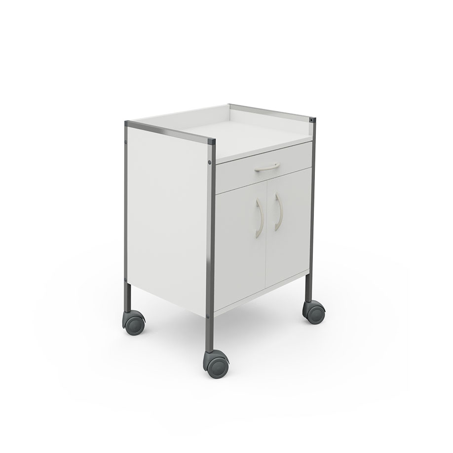 Variocar 60 Schrankwagen 833 mm hoch,