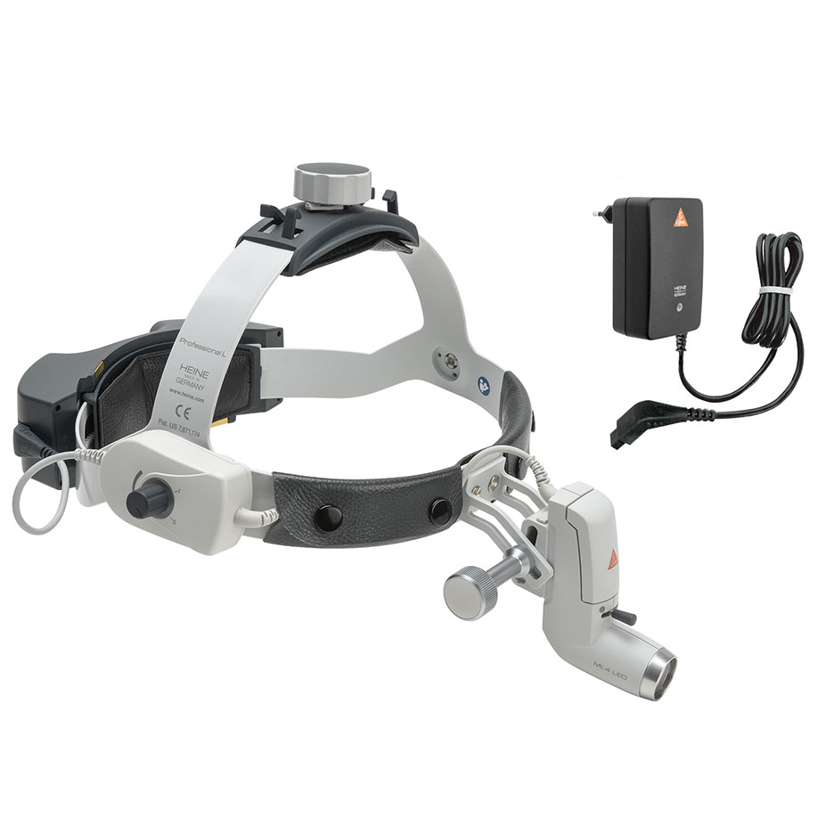 ML4 LED HeadLight auf Kopfband