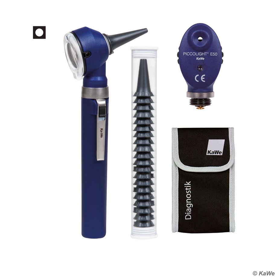 KaWe PICCOLIGHT C/E50 Otoskop-/