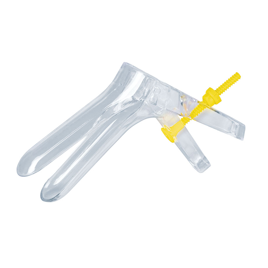 Einmal-Vaginalspekulum, steril mit