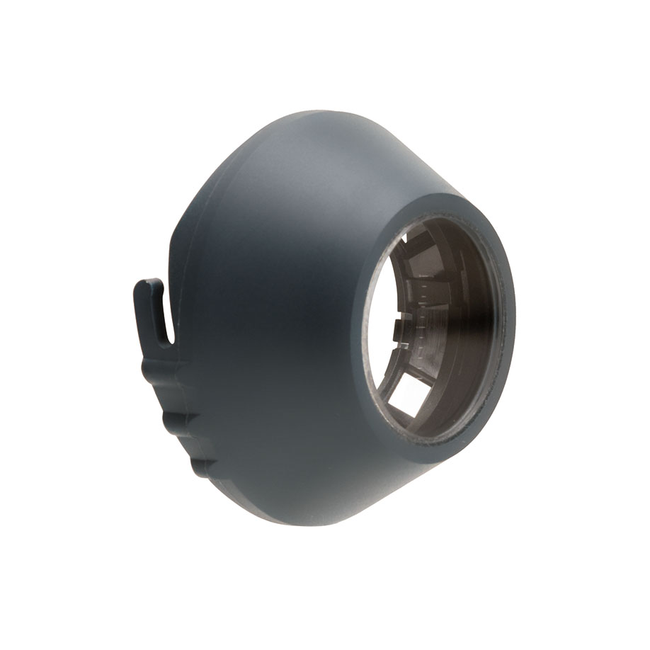 Kontaktscheibe mit Skala für