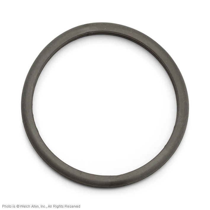 Membranring, Erwachsene, schwarz