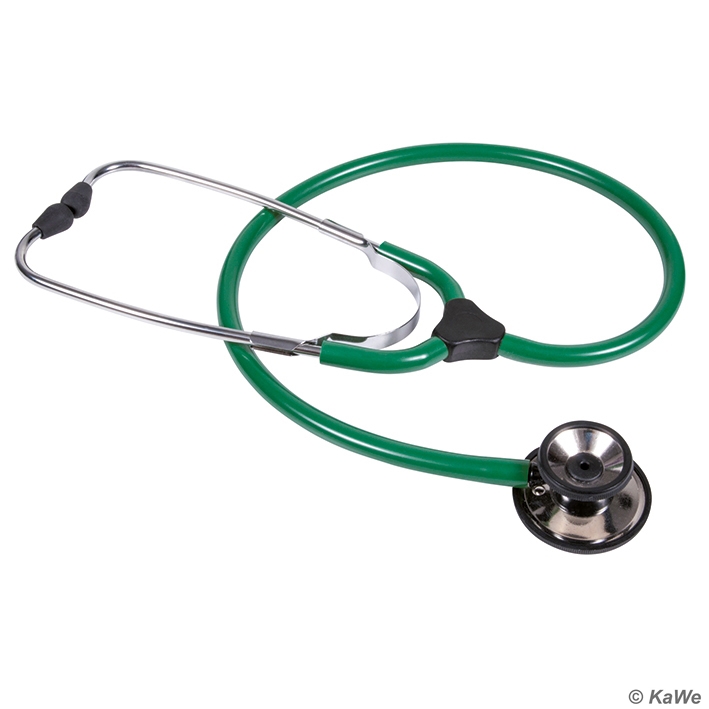 KaWe-COLORSCOP Duo Stethoskop, grün