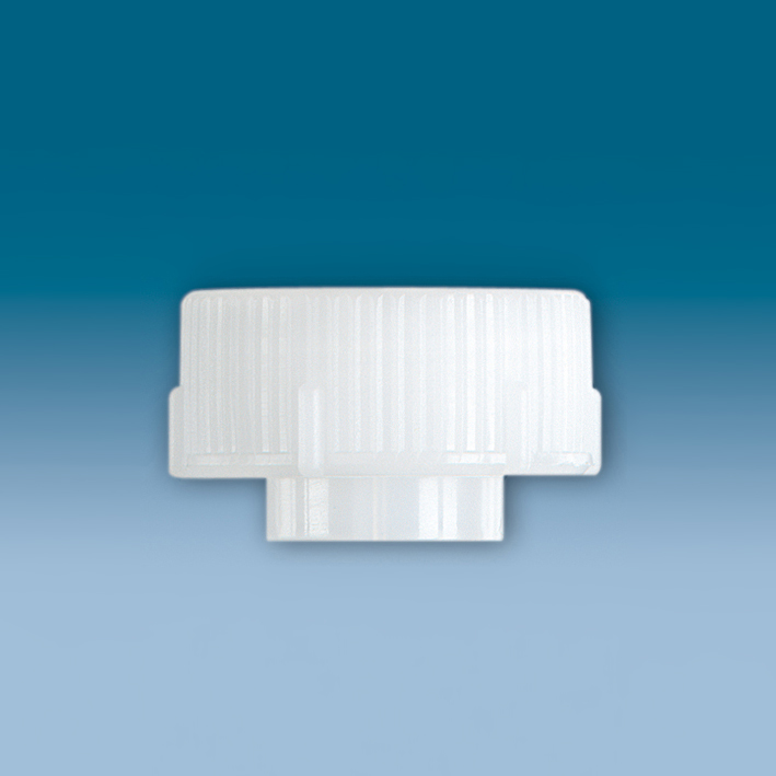 Schraubverschlüsse für Schutzgefäße