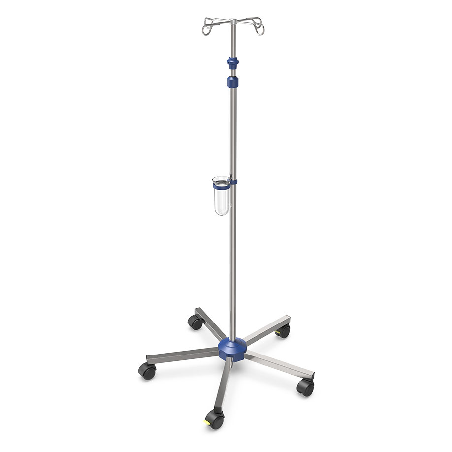 Infusionsständer ratiomed