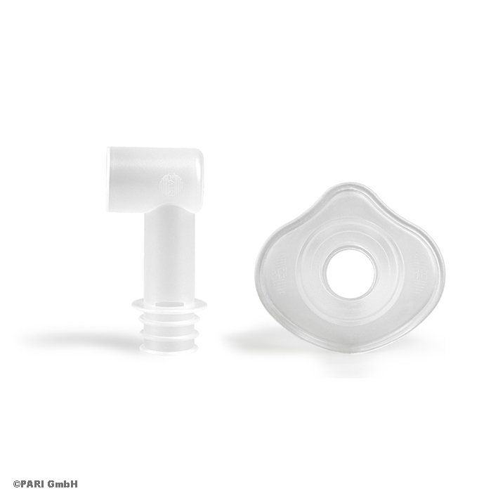 PARI BABY Maske Gr. 1