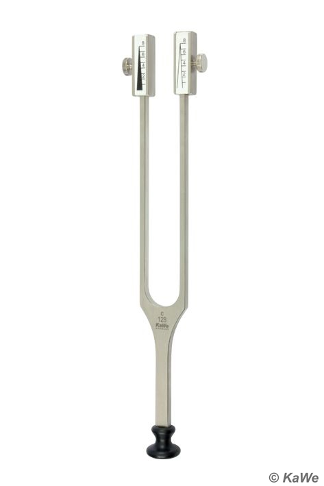 Stimmgabel nach Rydel-Seiffer